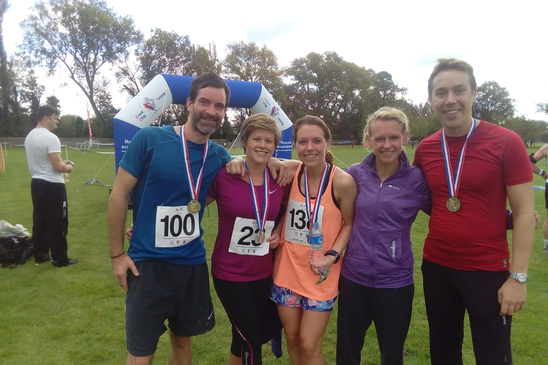 RUN Battersea Park 10K Spring