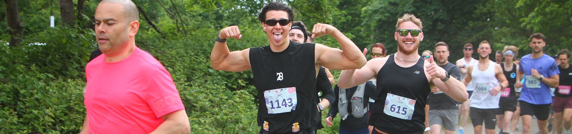 Race through one of London’s most scenic parks on a flat, fast course that’s perfect for chasing personal bests and kicking off your winter running season in style.