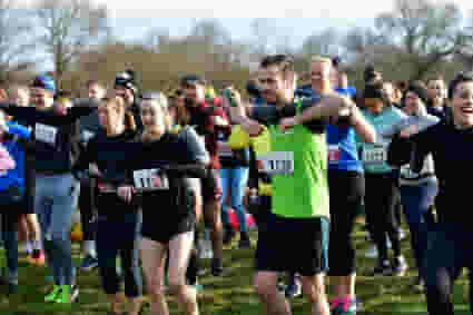RUN Battersea Park 10K