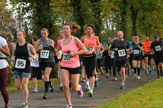 Lace up your trainers and RUN Battersea Park Half which will be a scenic and energising experience on a pancake-flat course for all abilities with beautiful views of green spaces and the River Thames.