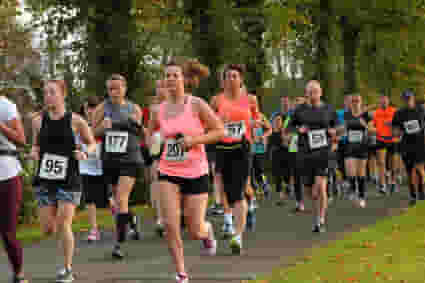 RUN Battersea Park Half Marathon