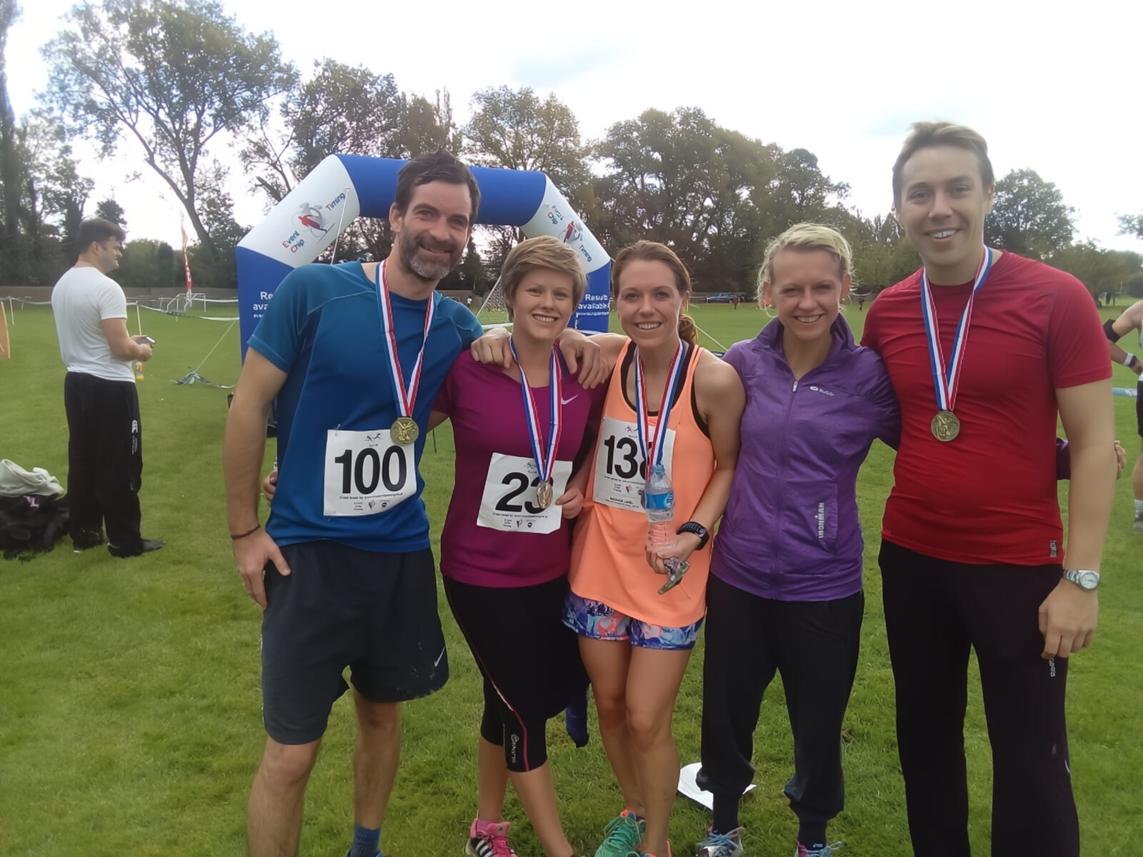 RUN Victoria Park 5K