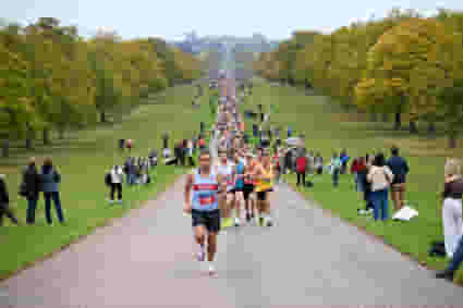Windsor Half Marathon