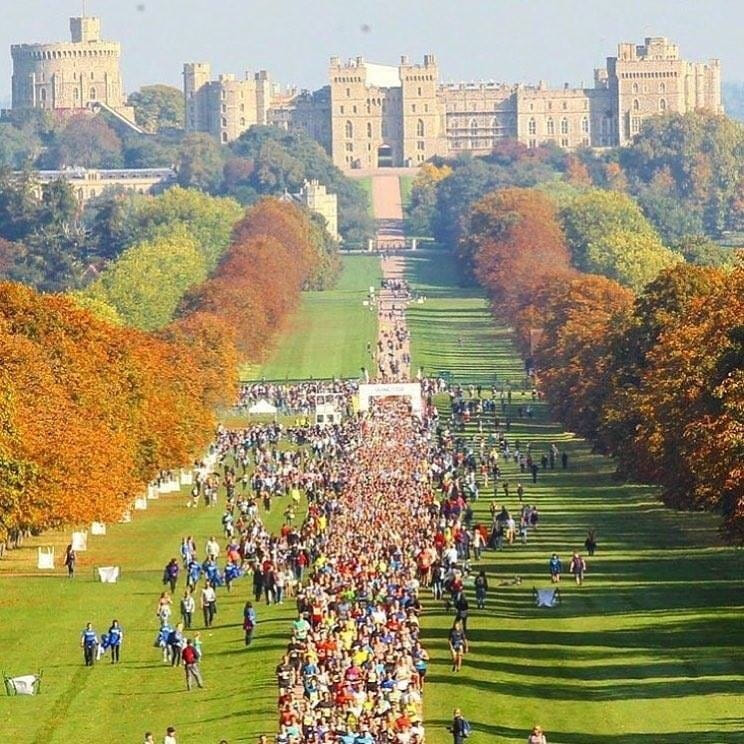 Windsor Half Marathon