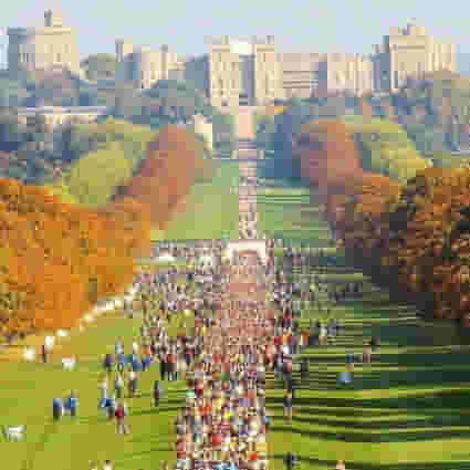 Windsor Half Marathon