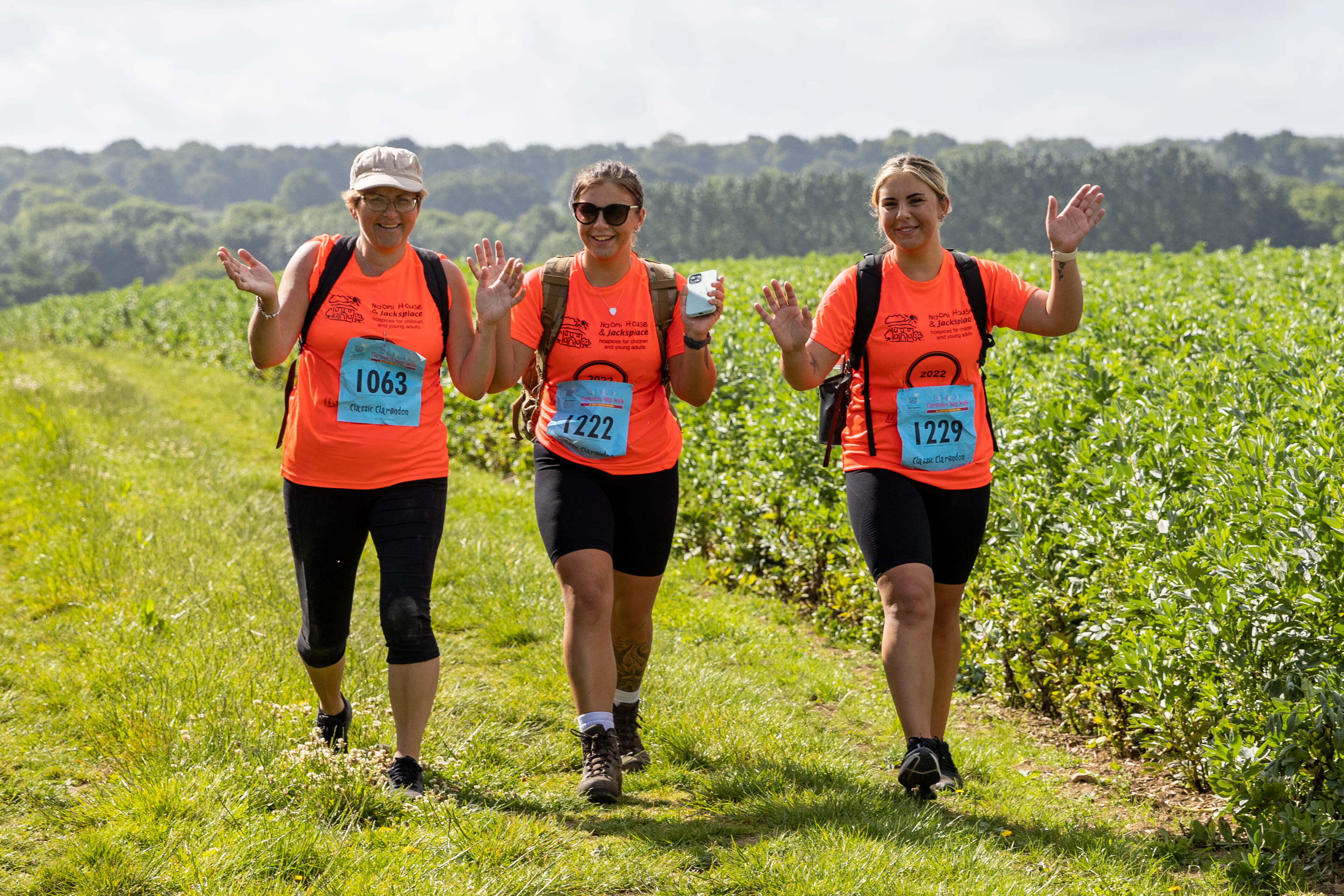 Walking events in the UK 2024 TimeOutdoors