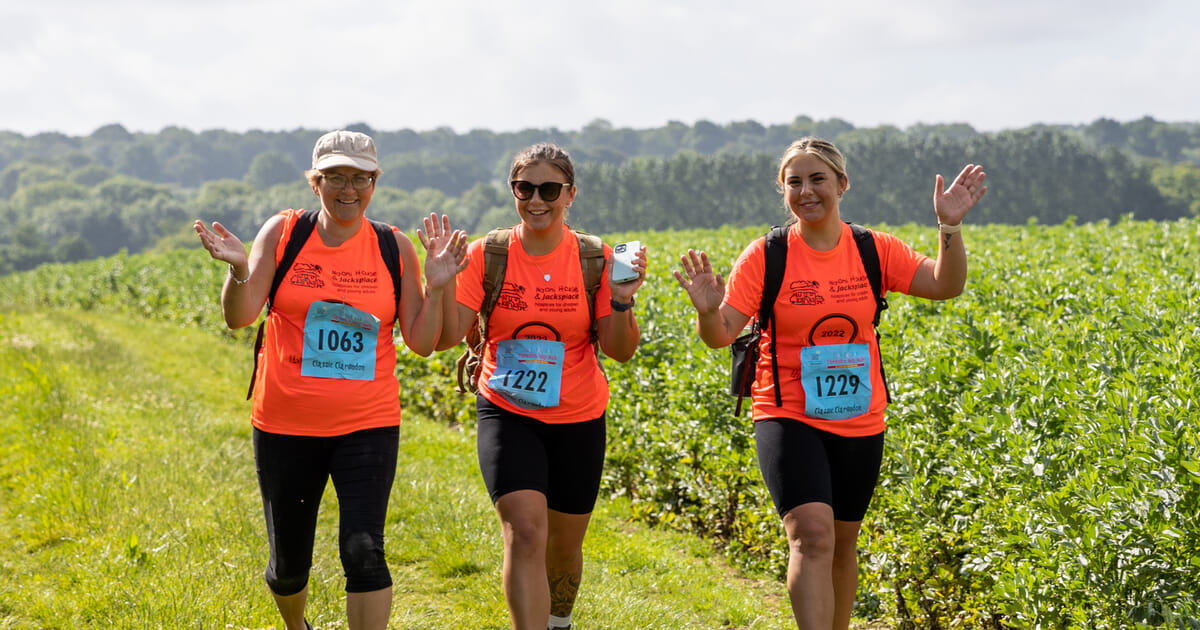 Clarendon Way Walk Sun 8 Jun 2025 TimeOutdoors