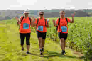Join the Clarendon Way Walk, a beautiful countryside walk between Winchester and Salisbury. Sign up today and support two local hospices for children and young adults.