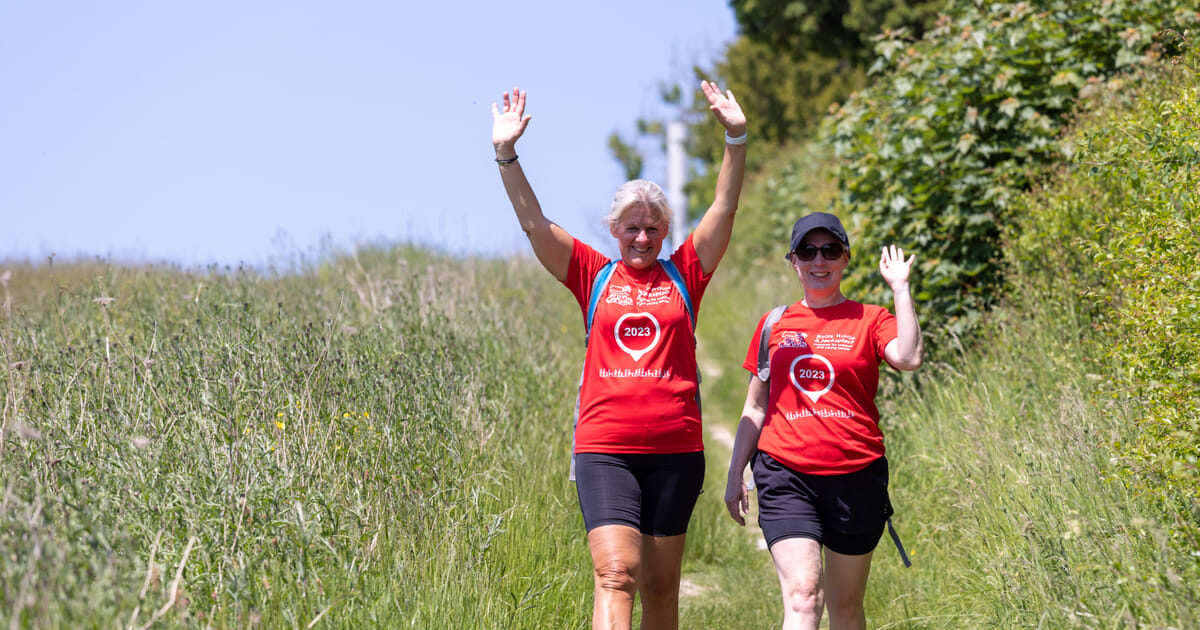 Clarendon Way Walk Half Way Clarendon Sun 8 Jun 2025 TimeOutdoors