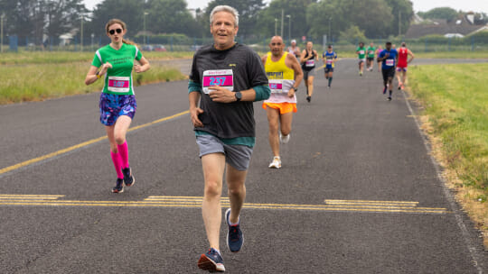 runners