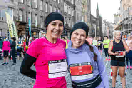 Women's 10K Edinburgh