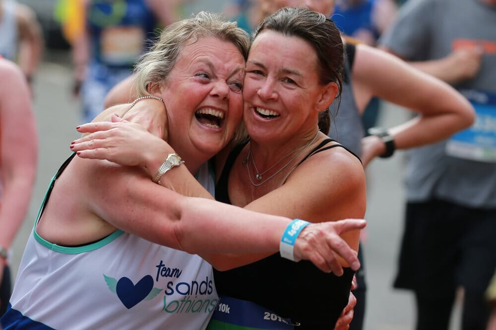 Womens 10K Edinburgh