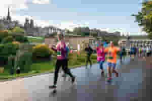 A stunning 10K run through the heart of Scotland’s beautiful capital city. This is the time to make a positive difference to your life and/or someone else’s and be part of something special.
