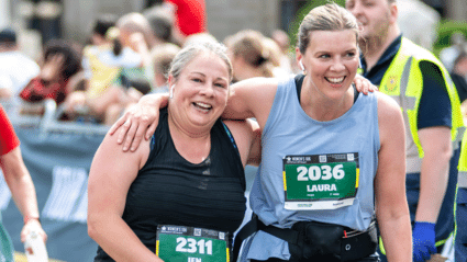 Charity places in Women's 10K Glasgow