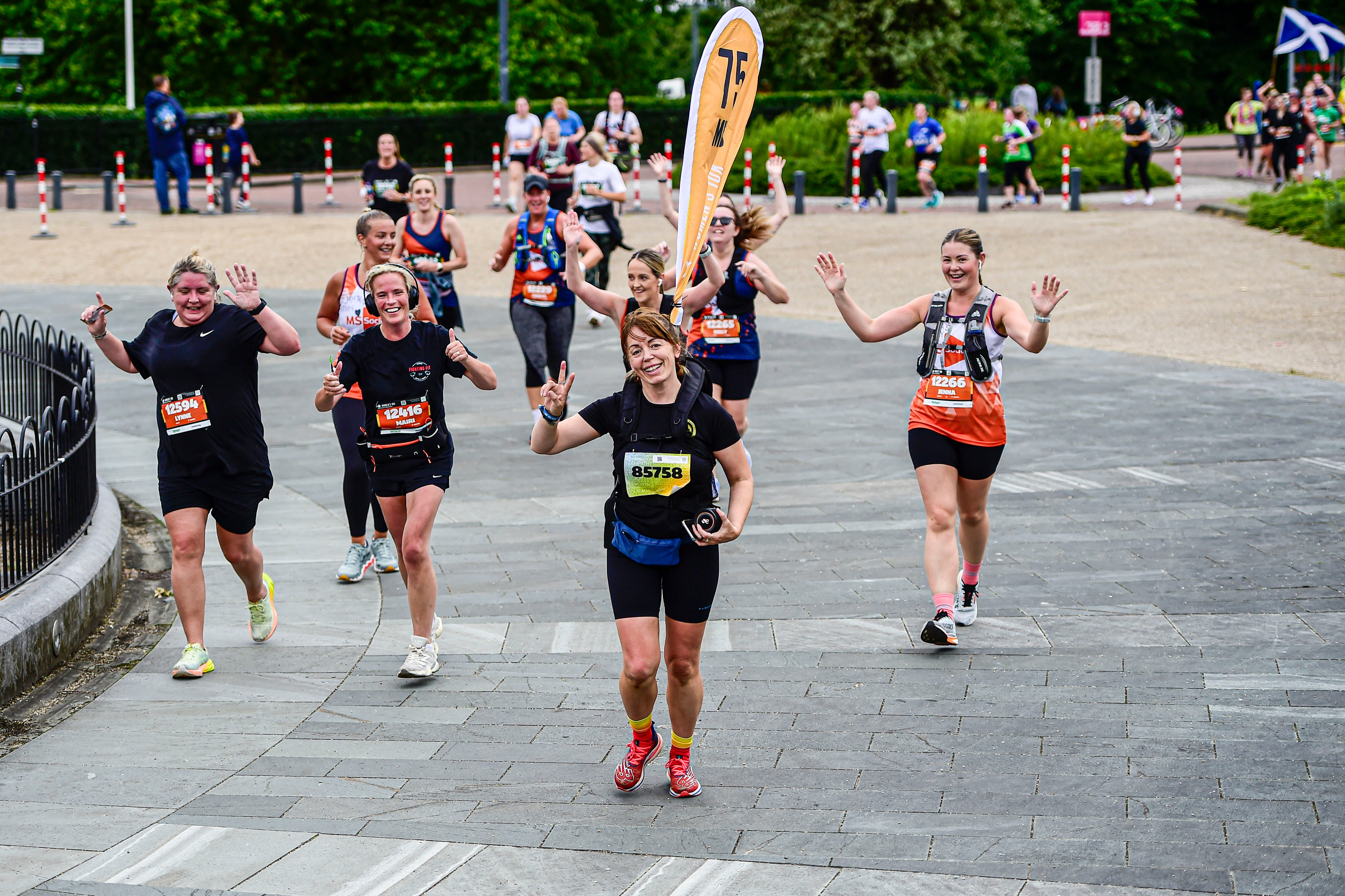 Glasgow Womens 10k  024