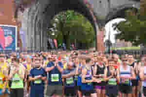 A popular route that races along the River Severn and through the heart of Worcester's historic city centre, all on closed roads, as part of the exciting weekend of running in Worcester!