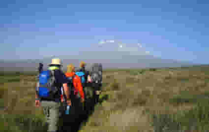 Kilimanjaro Trek | 9 Day Lemosho Route