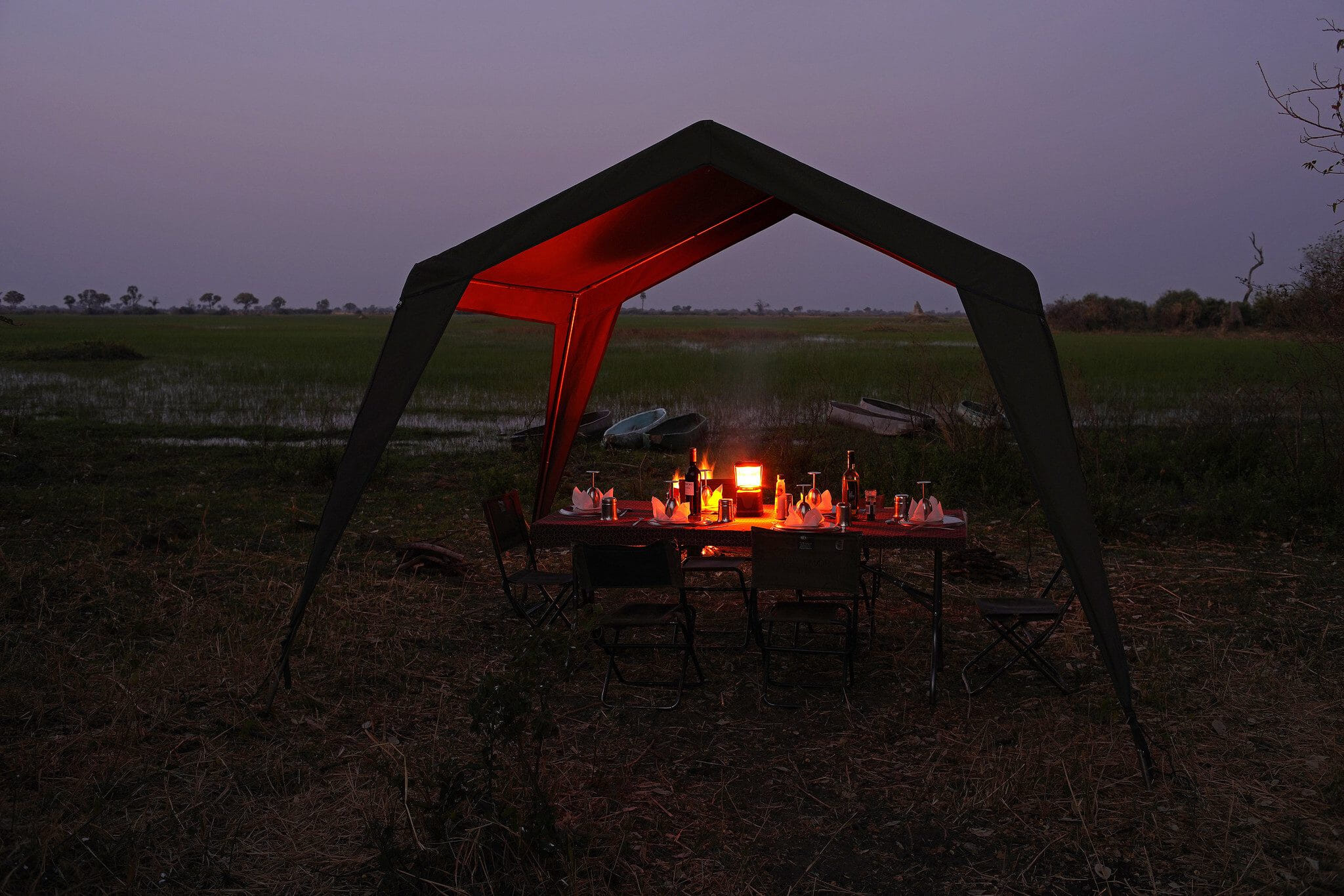 Luxury Safari in the Okavango Delta %E2%80%93 10 days