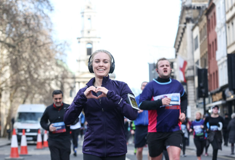 Cancer Research UK London Winter Run Sun 23 Feb 2025 TimeOutdoors