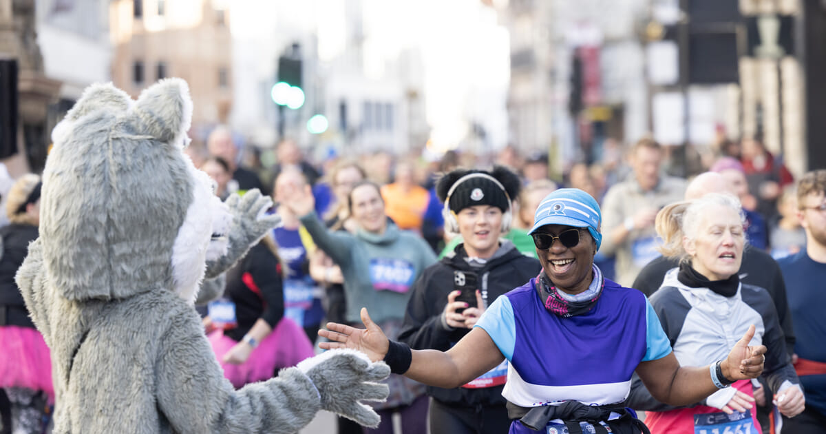 Cancer Research UK London Winter Run Sun 23 Feb 2025 TimeOutdoors