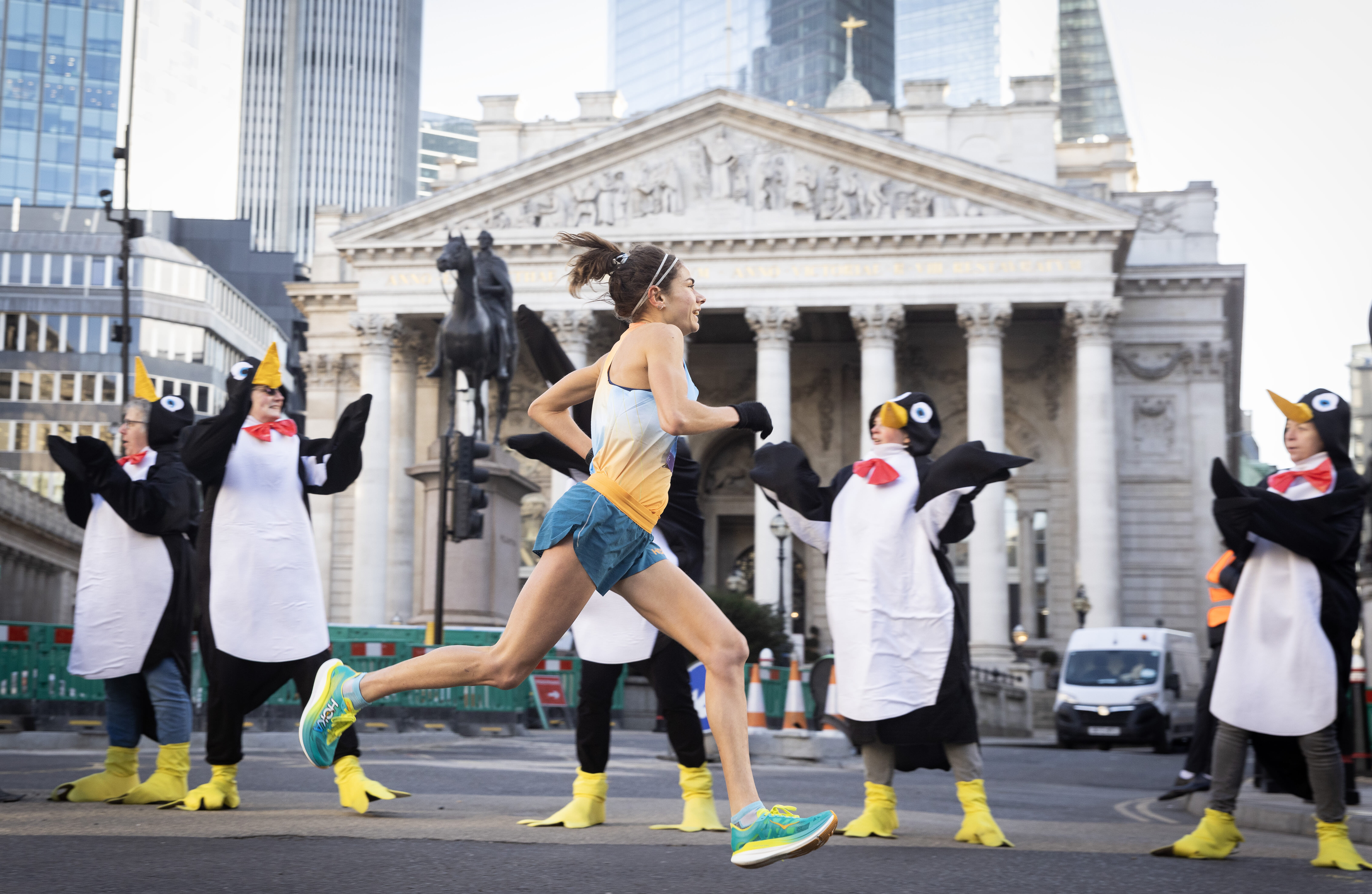 Winter themed 10K