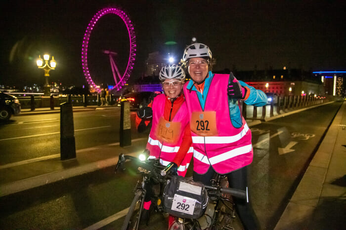 cyclists