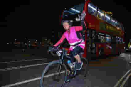 Ride the Night London 2025