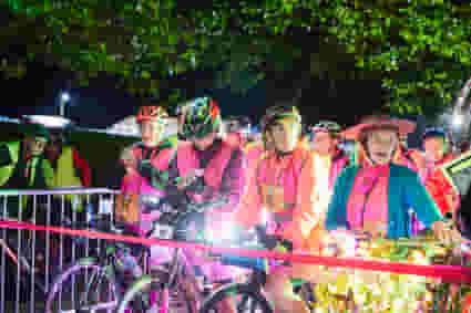 Women V Cancer | Ride the Night