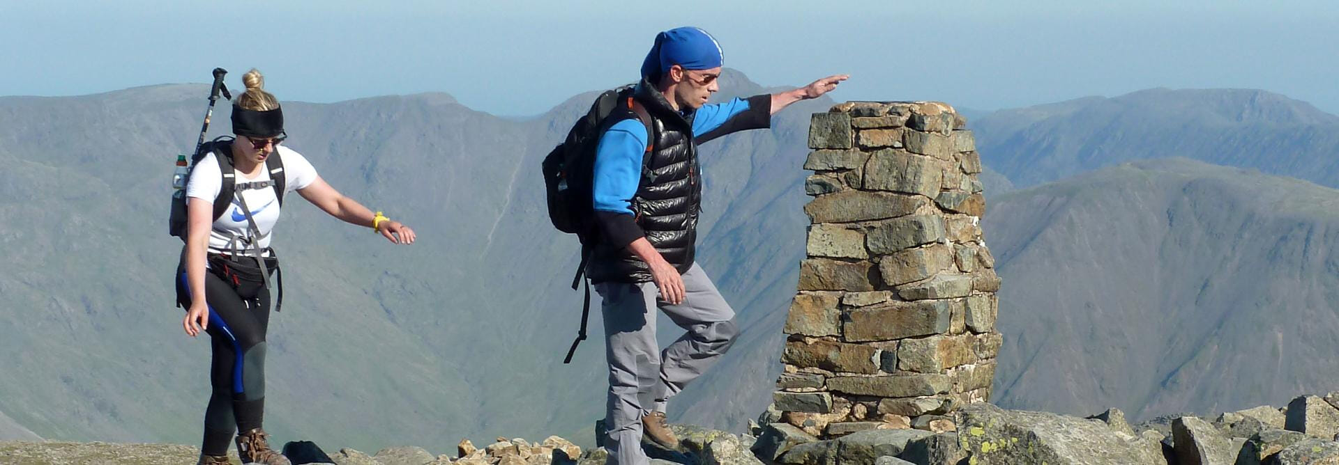 24 Peaks in 24 Hours Charity Trek1