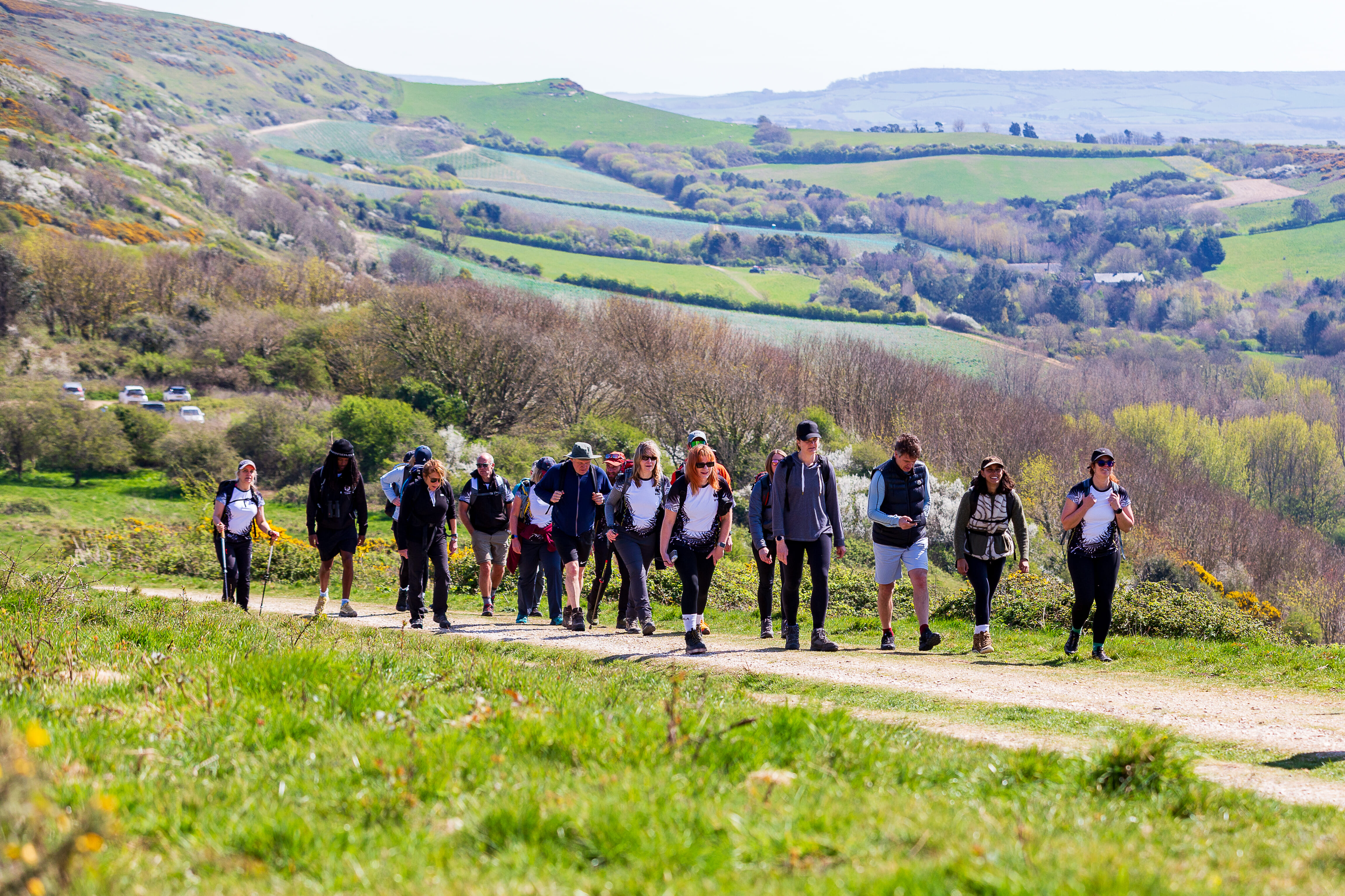 Join WWF for a challenging 10-peak trek through the beautiful Lake District - a perfect opportunity to fully connect with UK nature whilst raising funds to protect it.