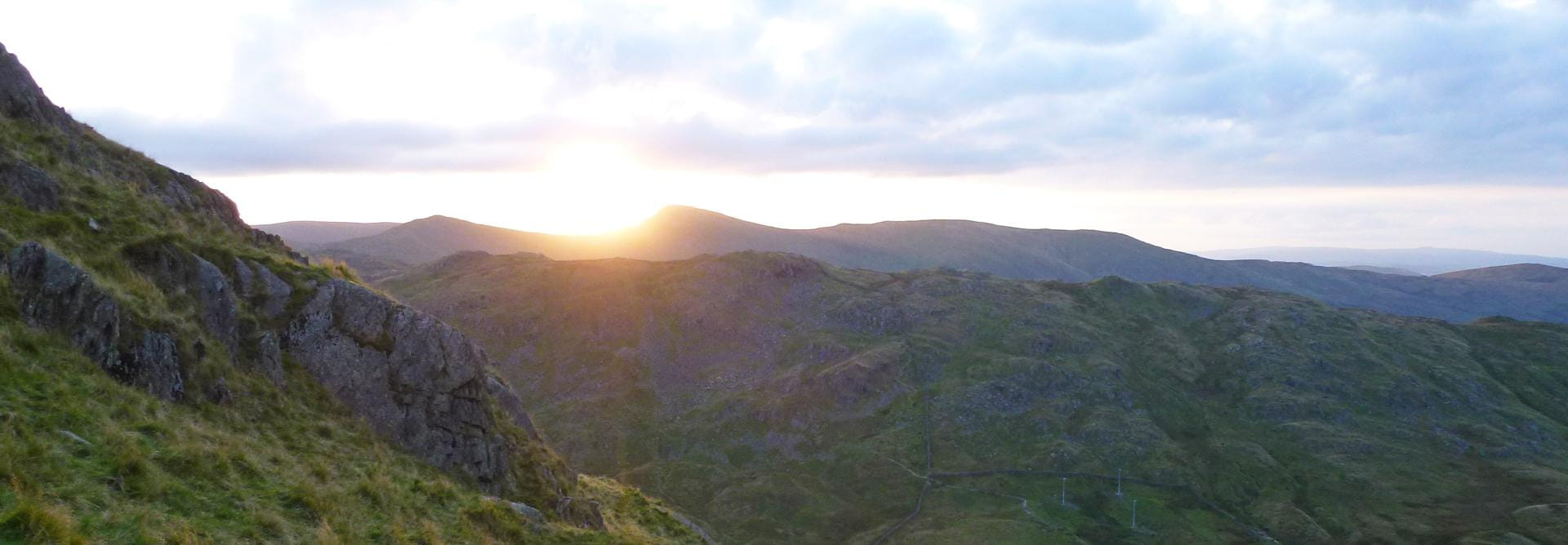 24 Peaks in 24 Hours Charity Trek2