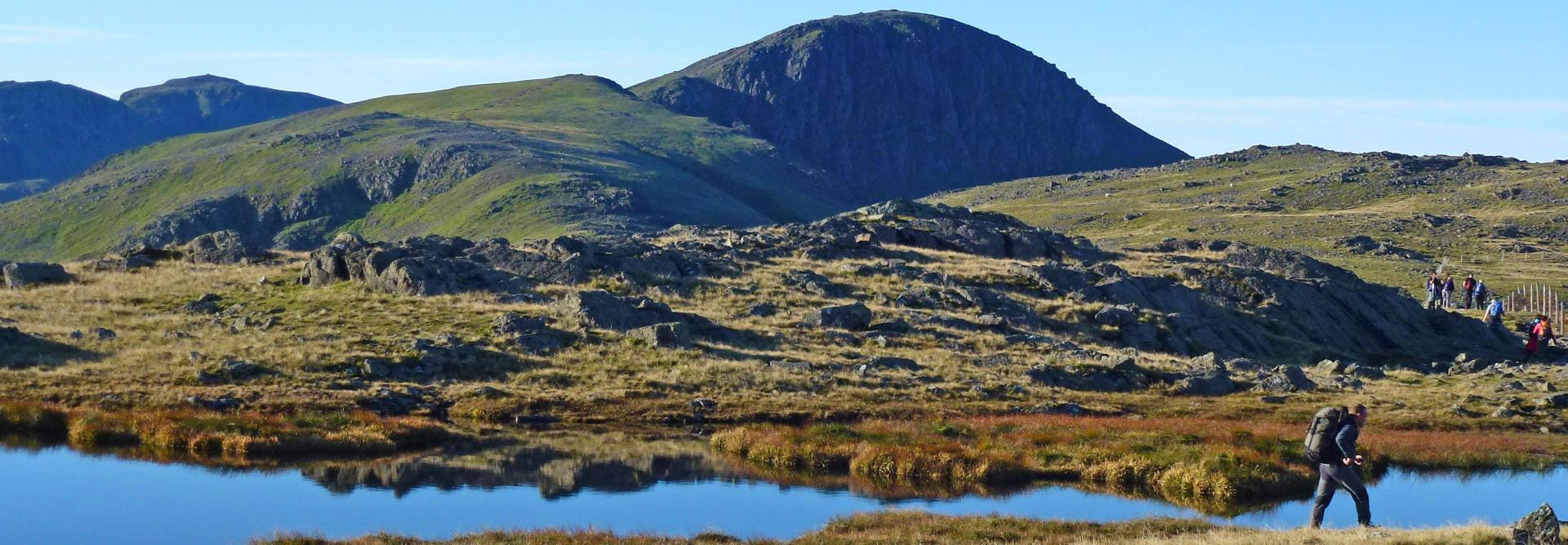 24 Peaks in 24 Hours Charity Trek4