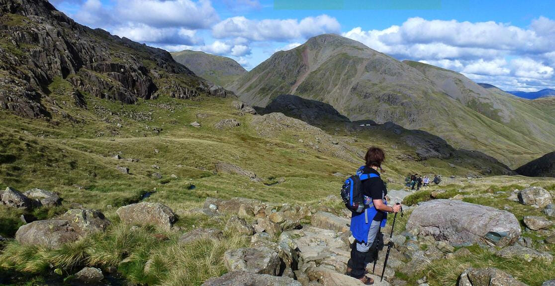 24 Peaks in 24 Hours charity Trek7
