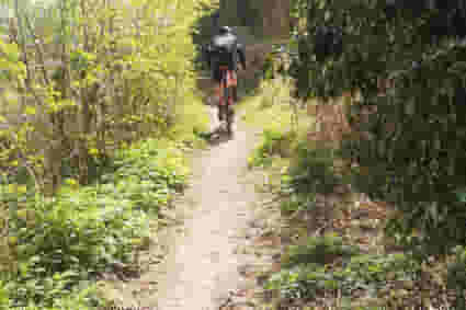 Hidden Tracks Cycling
