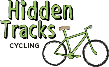 Hidden Tracks Cycling logo