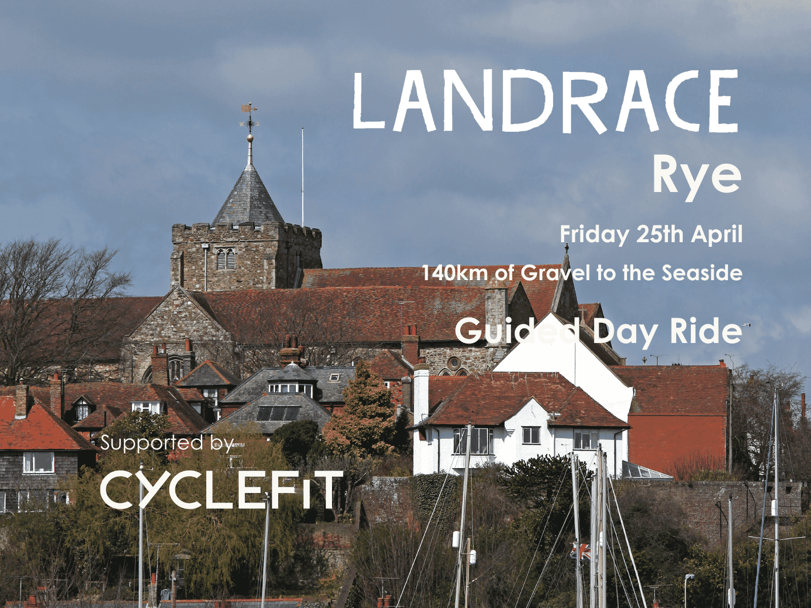 Landrace to Rye