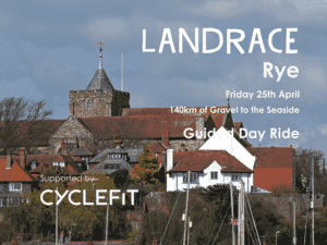 Landrace to Rye 