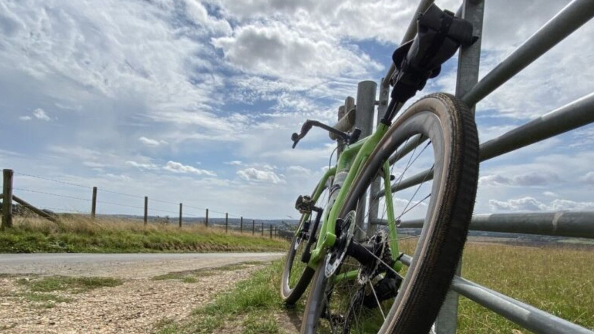 Ride through the heart of this magical part of the world, featuring the wild (and woolly) Romney Marsh, big skies, ancient churches, medieval towns, dykes and also wind turbines.