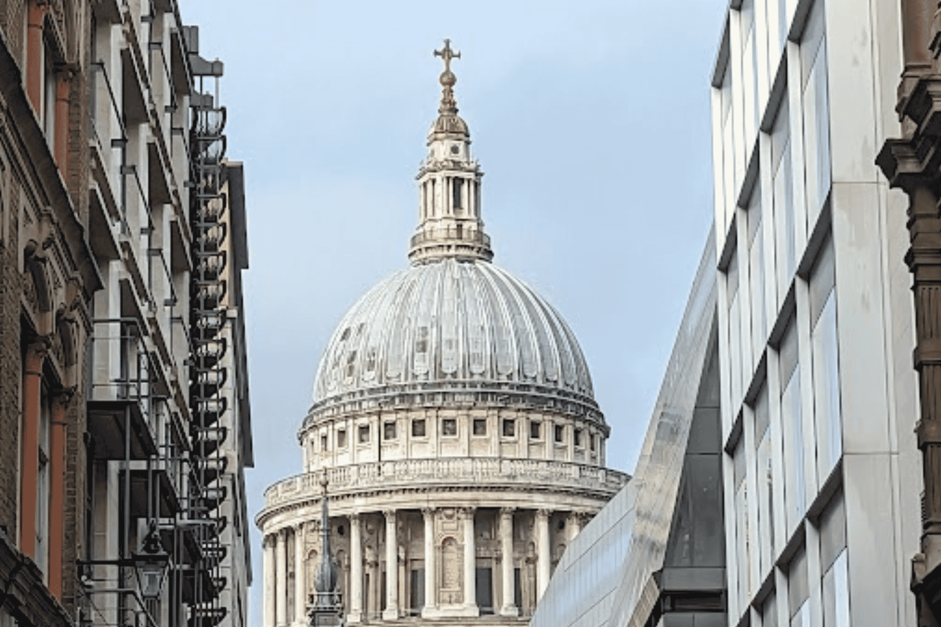 Queen of the City, St Pauls