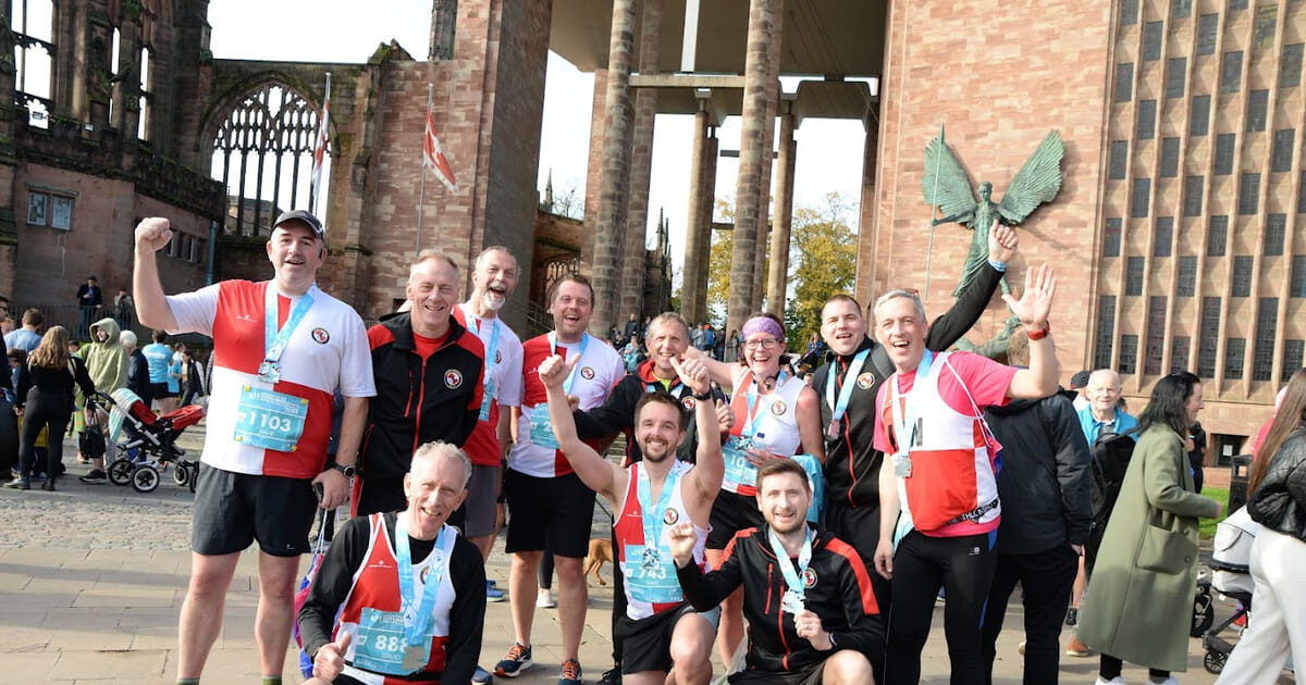 Coventry Half Marathon Sun 27 Apr 2025 TimeOutdoors