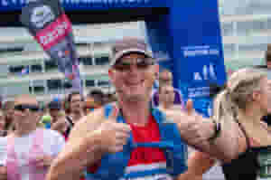 Starting and finishing at Portman Road Stadium, home to Ipswich Town FC, runners will cross the finish line to a roaring crowd of admirers to receive an exclusive event medal and goody bag!