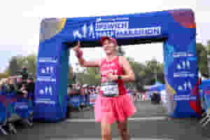 Starting and finishing at Portman Road Stadium, home to Ipswich Town FC, runners will cross the finish line to a roaring crowd of admirers to receive an exclusive event medal and goody bag!