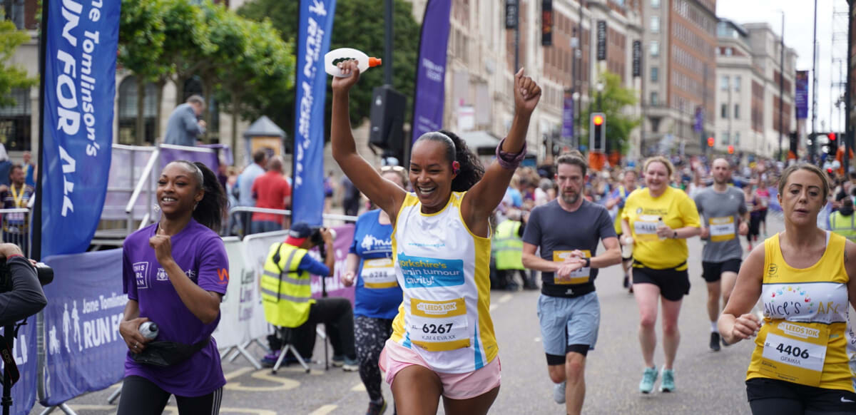 Leeds 10K Sun 15 Jun 2025 TimeOutdoors