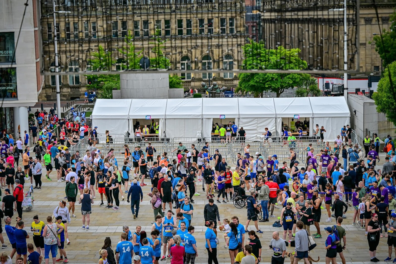 Two junior-friendly distances, with official timing, a medal for every finisher, and free places for schools. The perfect family race day for future generations!