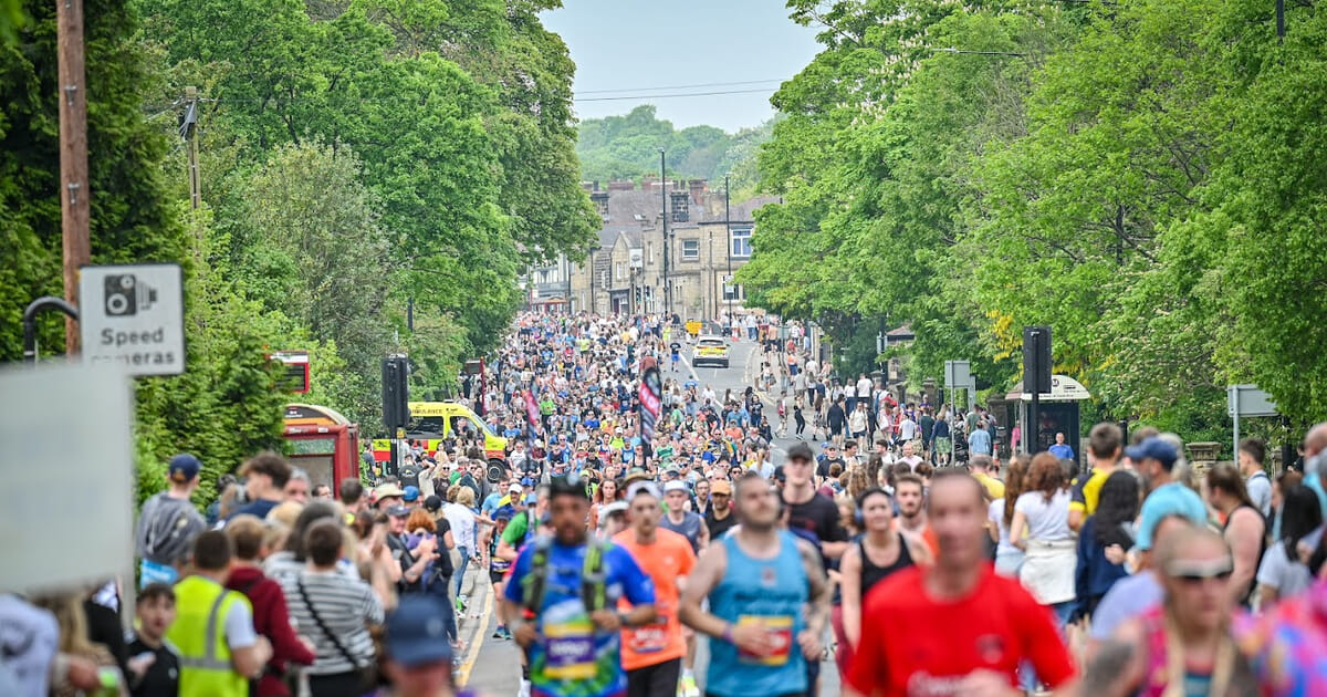 Leeds Half Marathon Sun 11 May 2025 TimeOutdoors