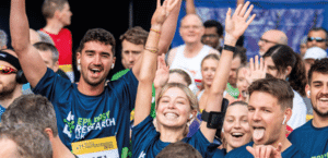 The Leeds Half Marathon is Yorkshire’s biggest and probably loudest event of its kind and features an exhilarating city centre finish in Millenium Square with great atmosphere throughout!