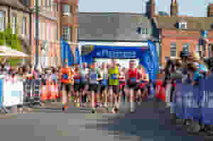 If you’re after a fun fitness challenge in the picturesque setting of King's Lynn, a historic Norfolk market town, then this one’s for you with a fantastic medal and goody bag at the finish line.
