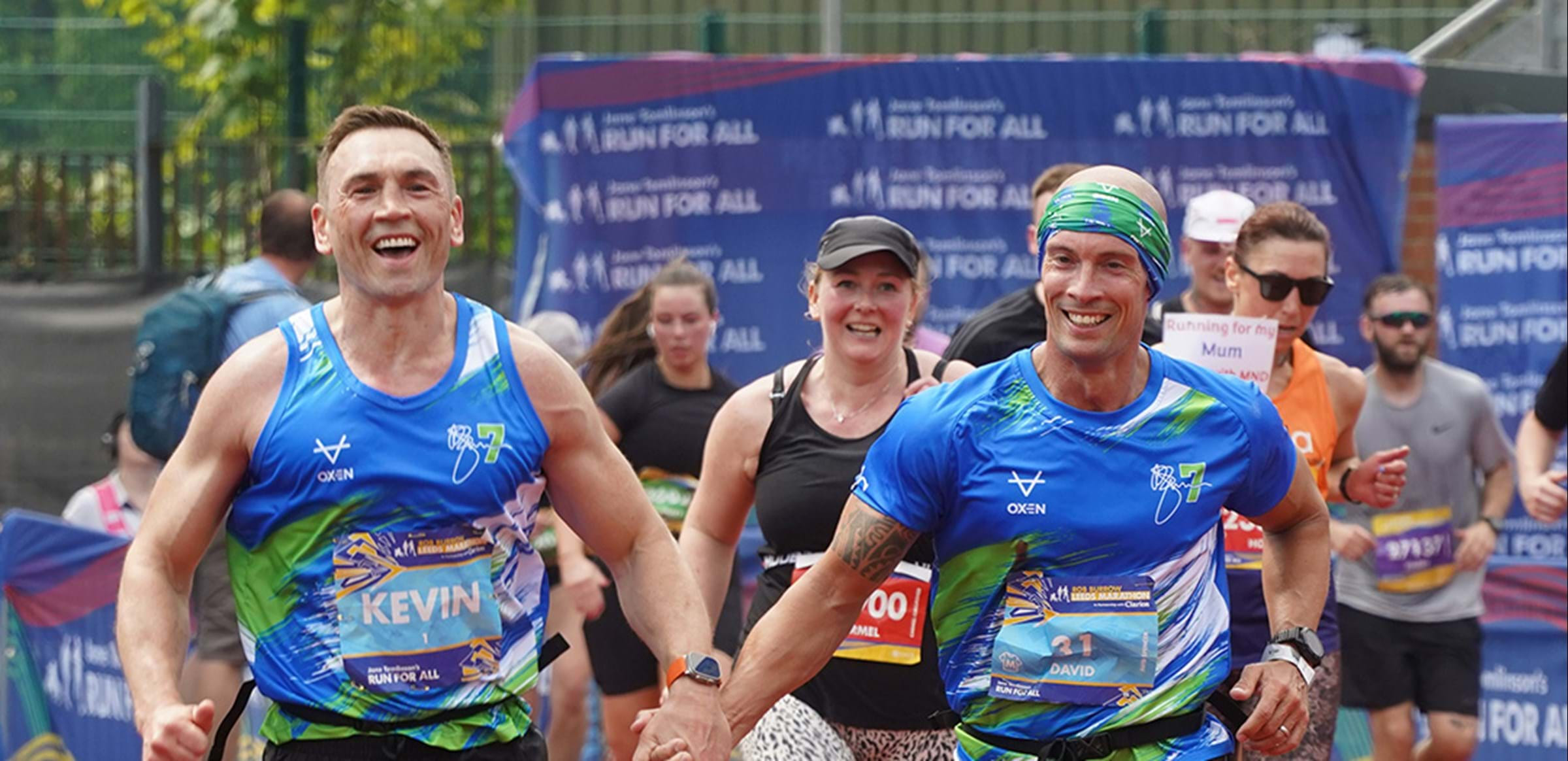 Leeds Marathon