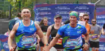 Leeds Marathon