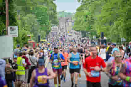 Rob Burrow Leeds Marathon